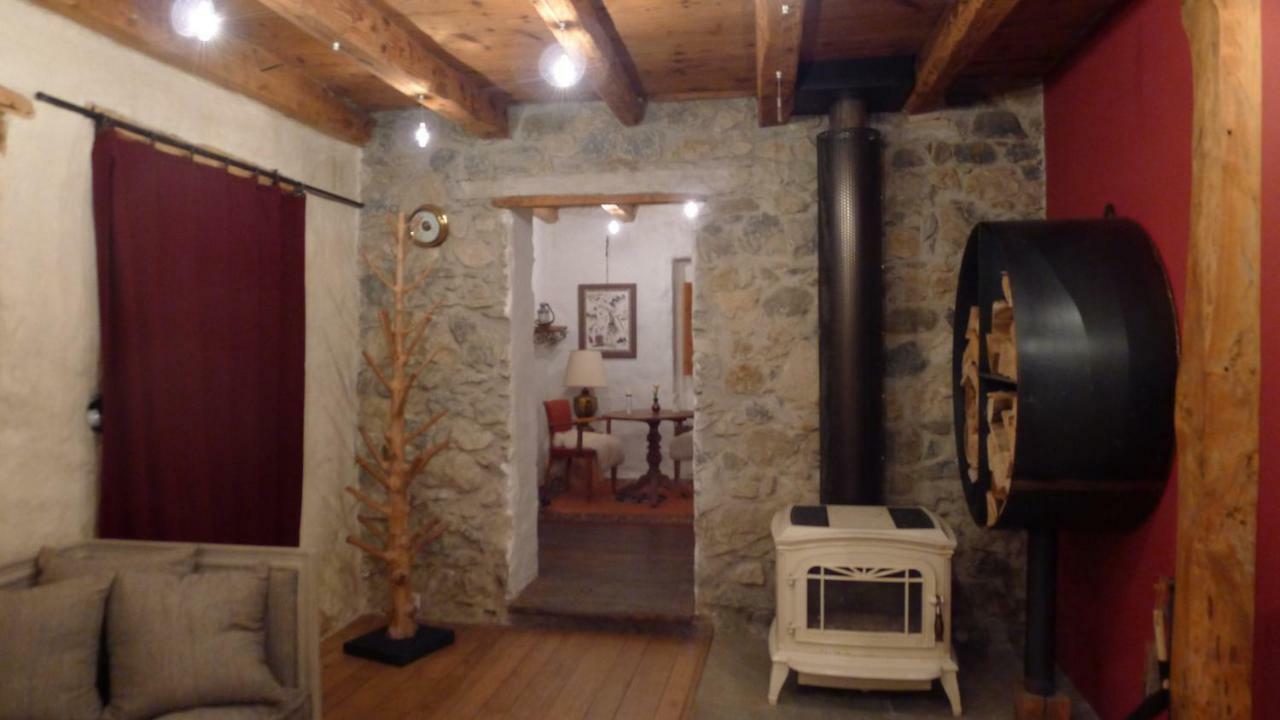 Hotel Le Pre Aux Clercs Trévignin Exterior foto